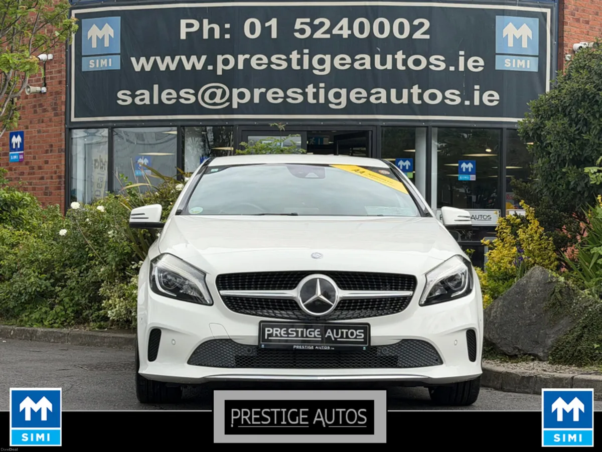 Mercedes-Benz A-Class 1.6 SPORT PETROL AUTO *CAR I - Image 2