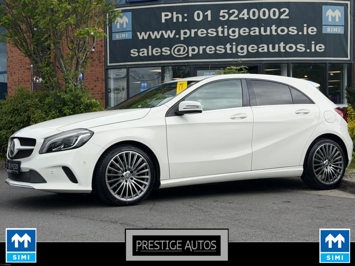Mercedes-Benz A-Class 1.6 SPORT PETROL AUTO *CAR I - Image 3