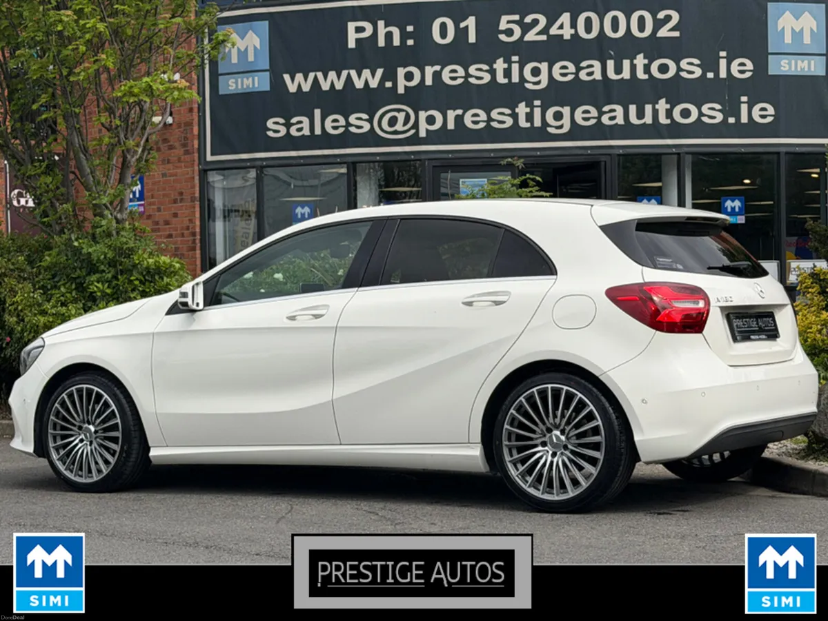 Mercedes-Benz A-Class 1.6 SPORT PETROL AUTO *CAR I - Image 4