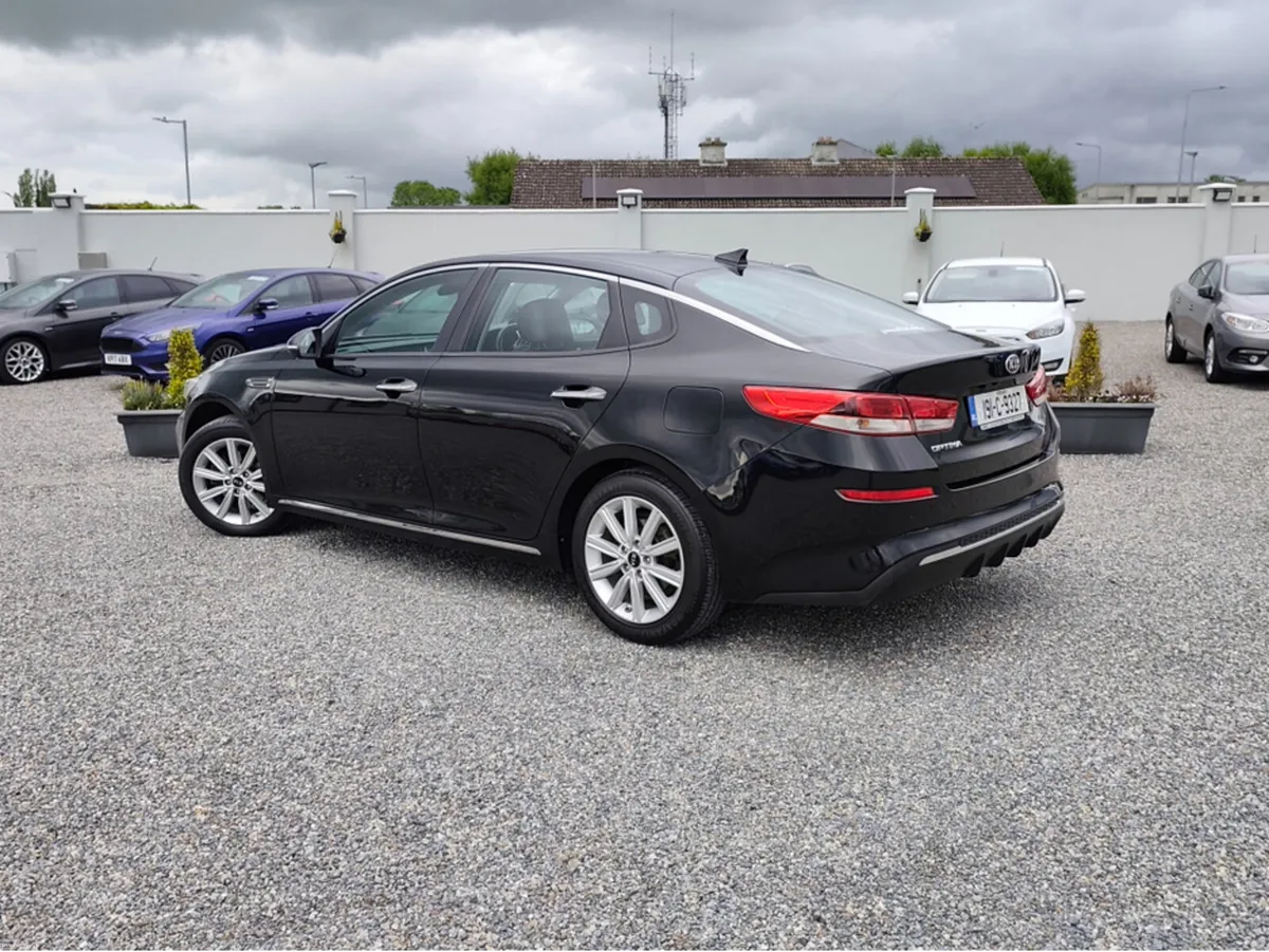 Kia Optima €70 p/w DIESEL K2 4DR - Image 4