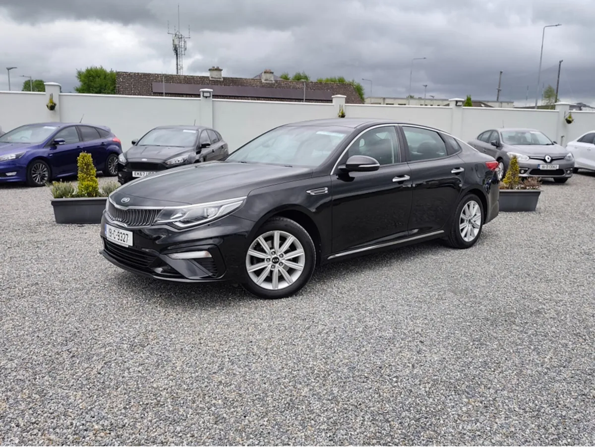 Kia Optima €70 p/w DIESEL K2 4DR - Image 5