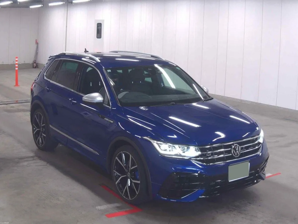 Tiguan R - Leather interior - Image 5