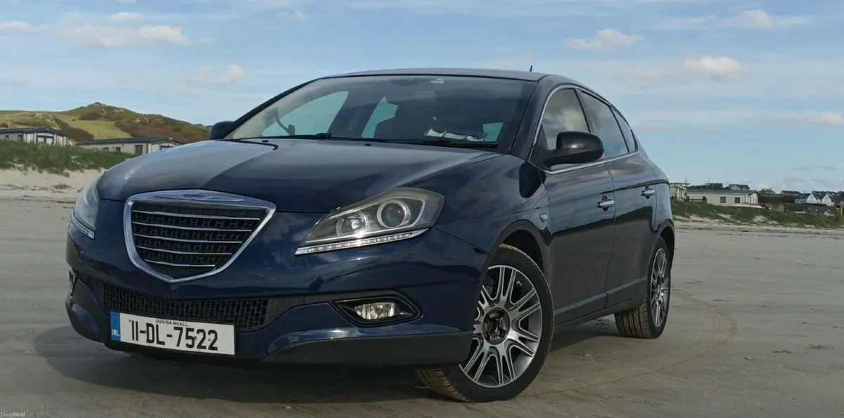 Chrysler Delta 2011 - Image 4