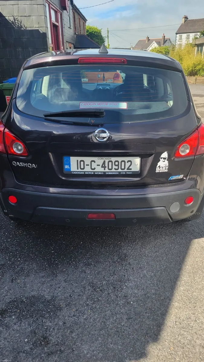 Nissan Qashqai 2010 - Image 1