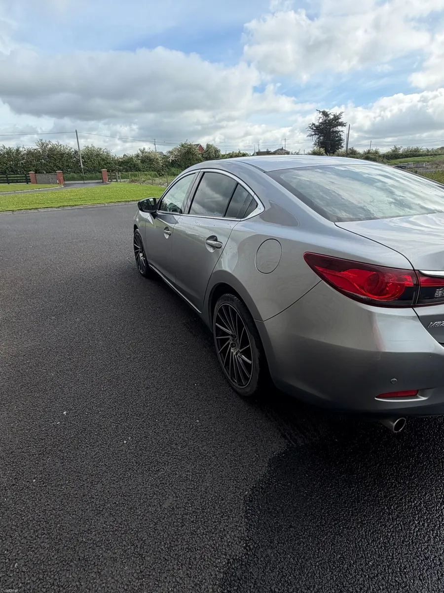 Mazda 6 - Image 2