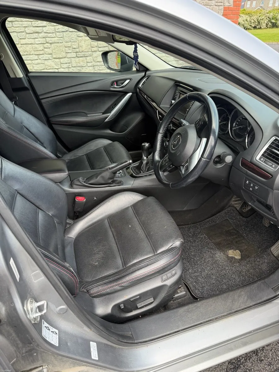 Mazda 6 - Image 4