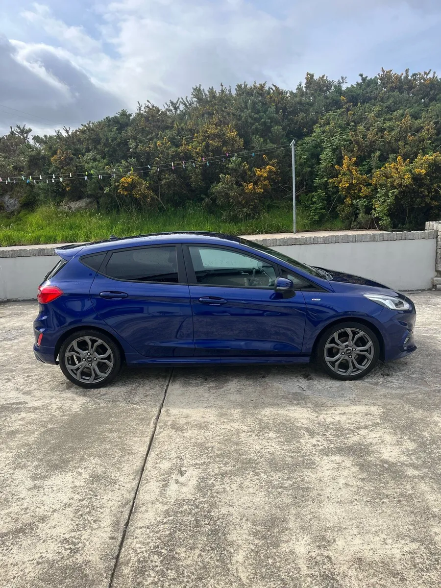 2018 ford fiesta ST-line - Image 3