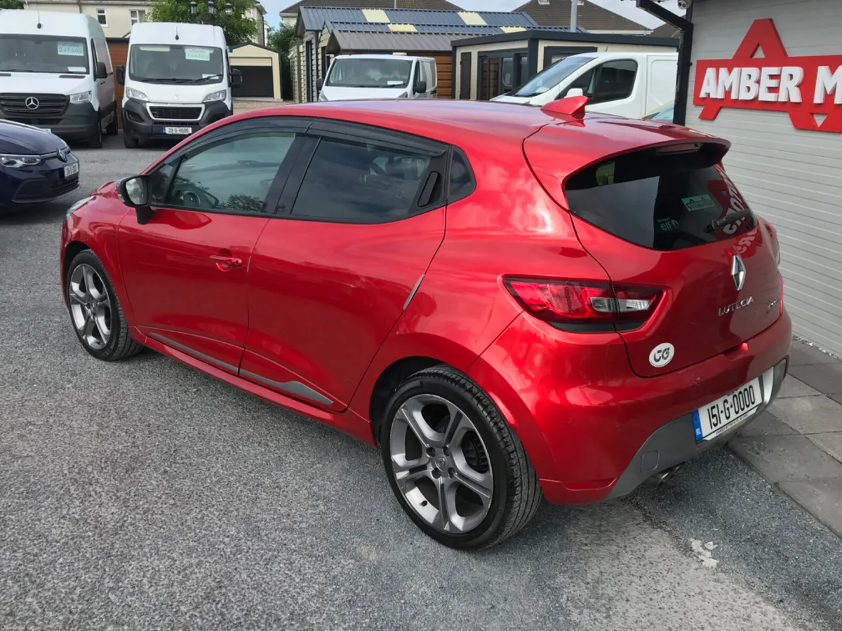2015 Renault Clio 1.2 Auto Petrol - Image 3