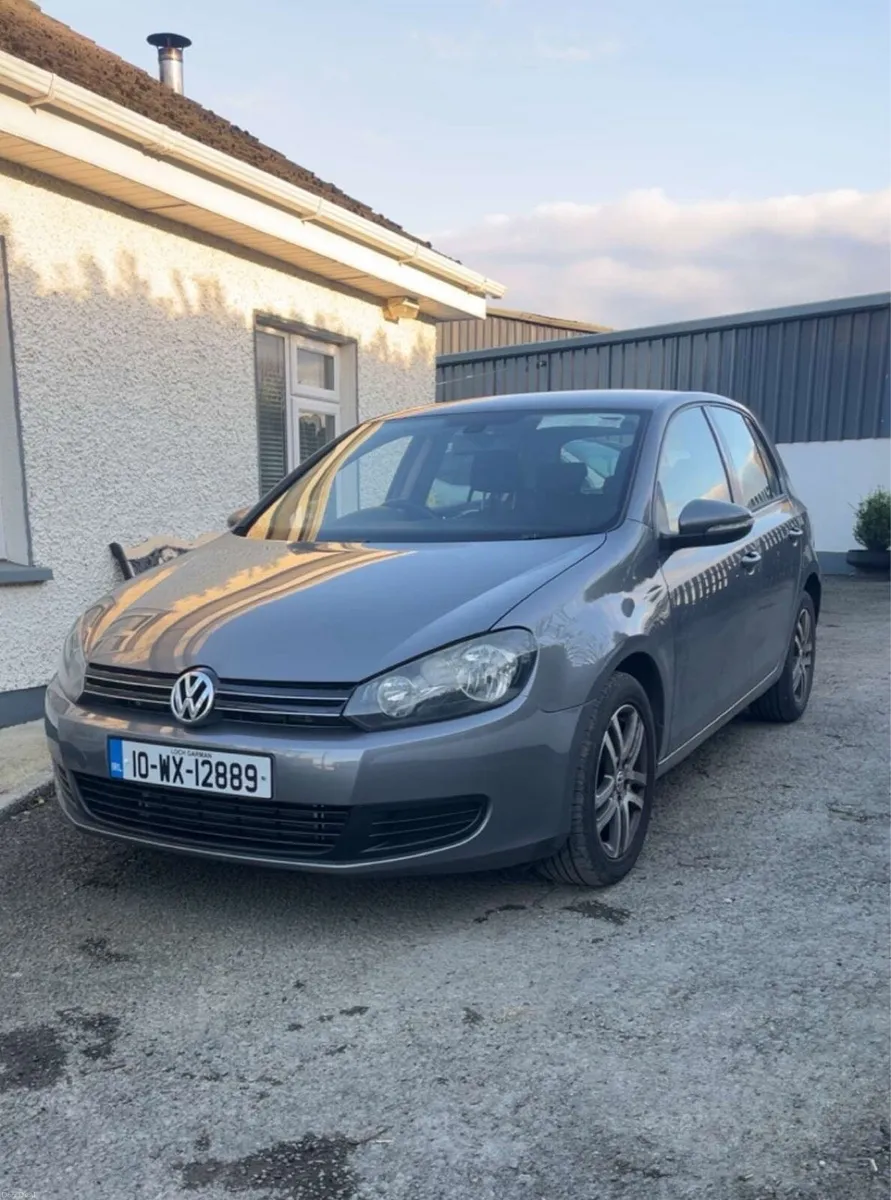 Golf TDI fresh test - Image 1