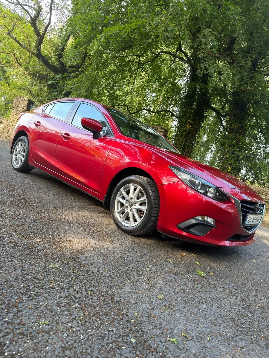 2016 Mazda 3 1.5 Diesel (LOW KM) - Image 1