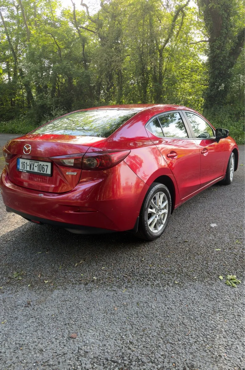 2016 Mazda 3 1.5 Diesel (LOW KM) - Image 2