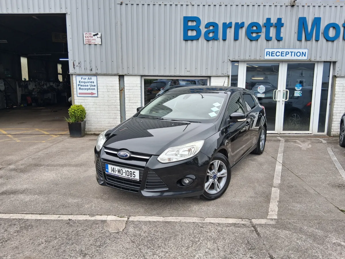 Ford Focus 2014 - Image 1