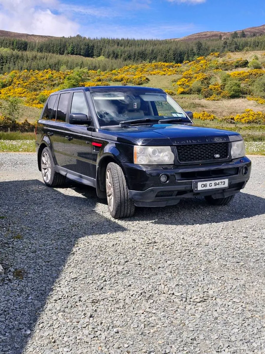 2006 Rangerover Sport - Image 1