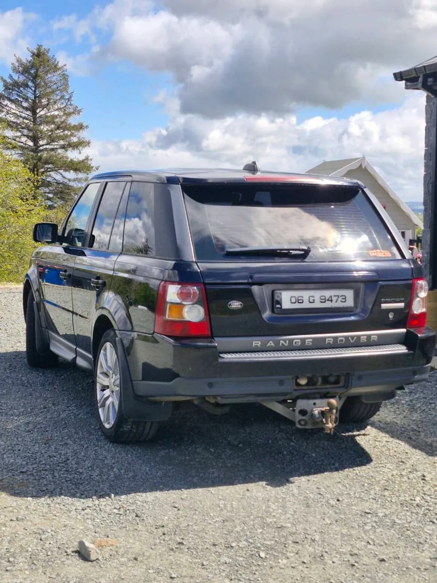 2006 Rangerover Sport - Image 3