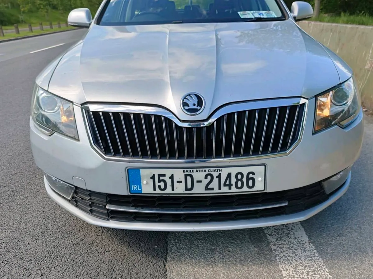 Skoda Superb - Image 2