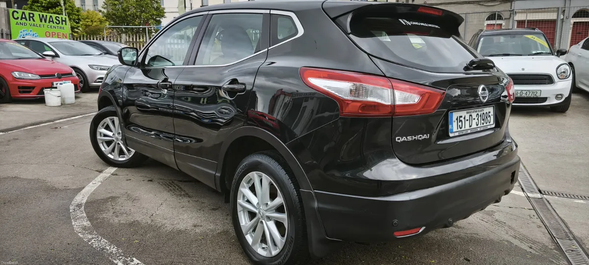 Nissan Qashqai 2015 AA APPROVED - Image 4