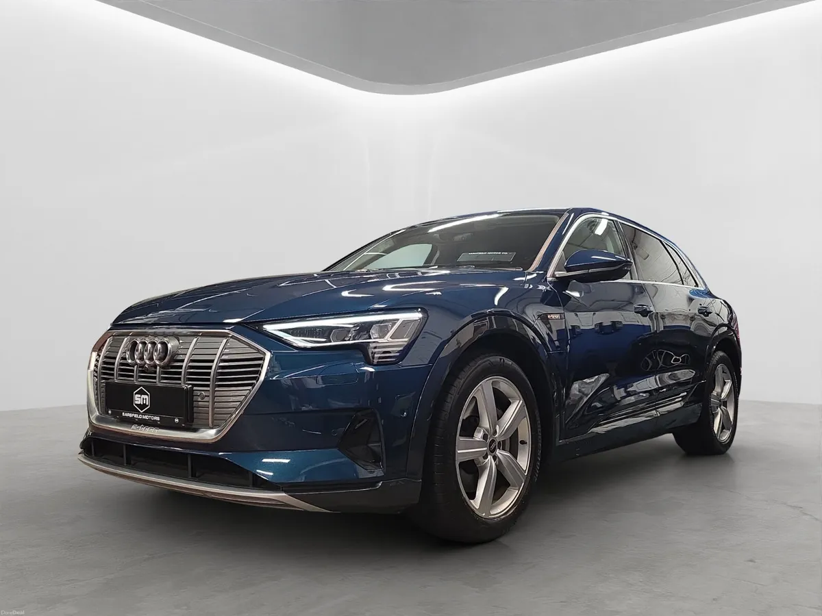 2023 AUDI E-TRON QUATTRO 50 TECHNIK. - Image 3