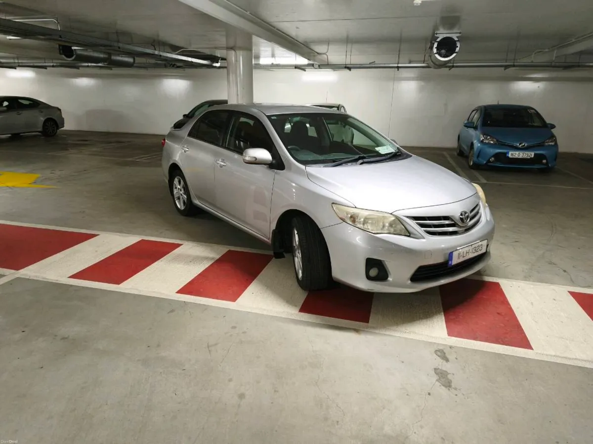 2011 Toyota Corolla – Exceptionally Low Mileage - Image 1