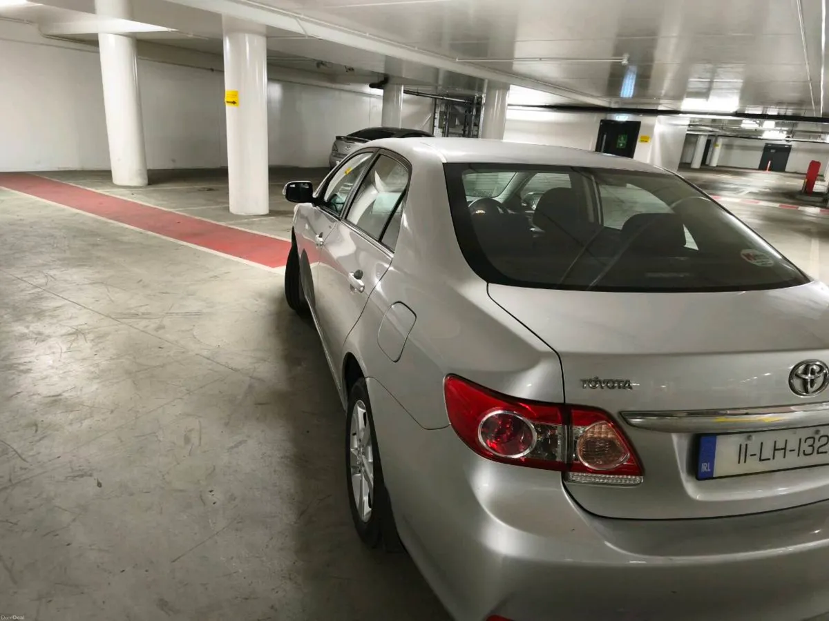 2011 Toyota Corolla – Exceptionally Low Mileage - Image 3