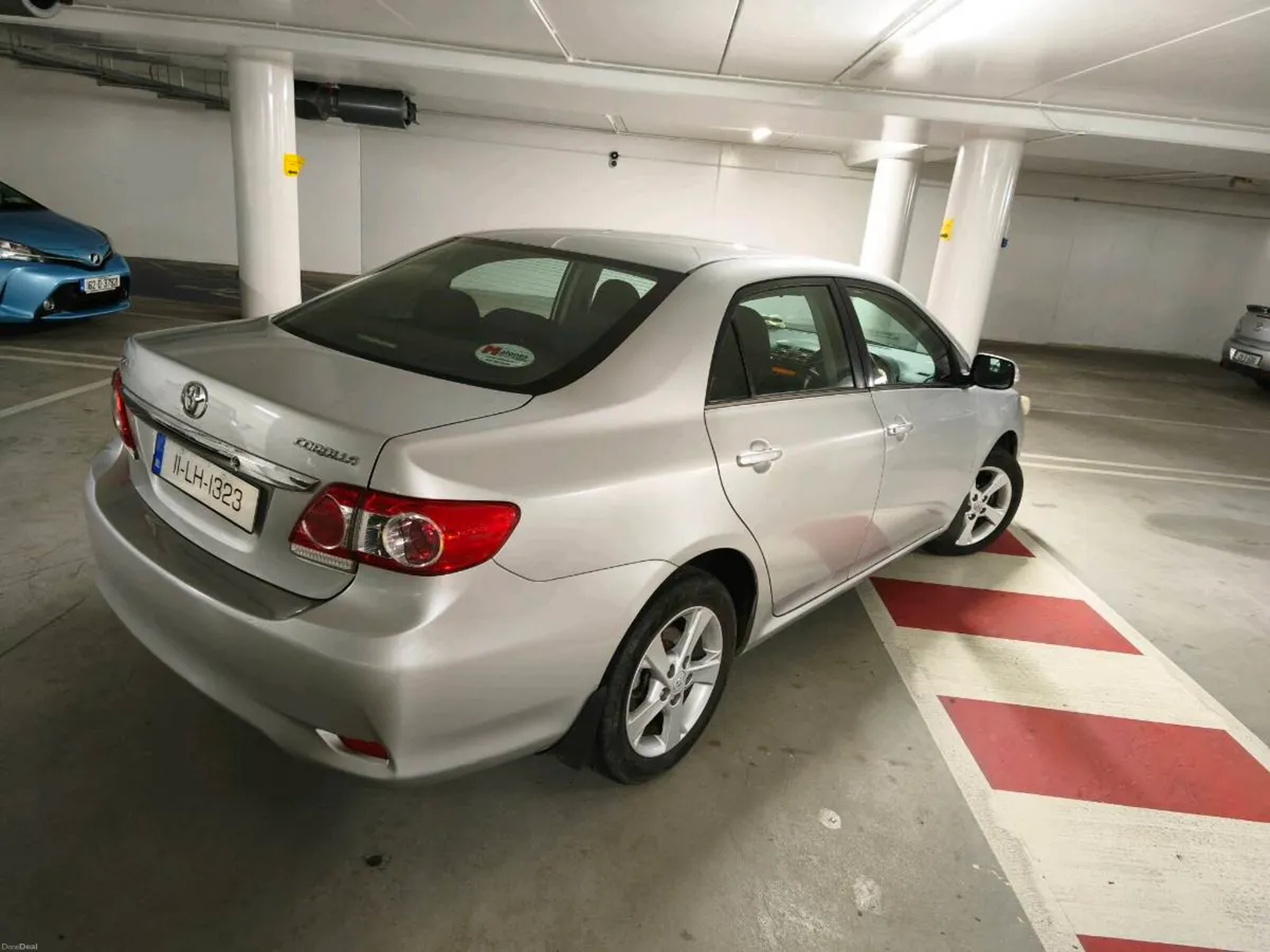2011 Toyota Corolla – Exceptionally Low Mileage - Image 4