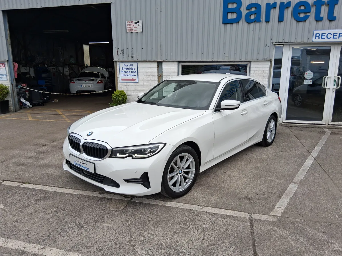 Bmw 320d sport auto - Image 2
