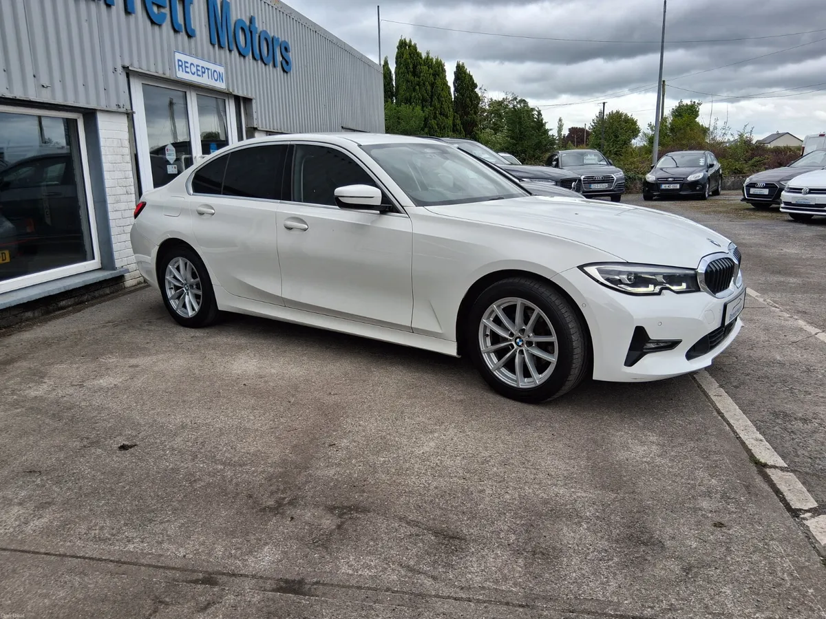 Bmw 320d sport auto - Image 3