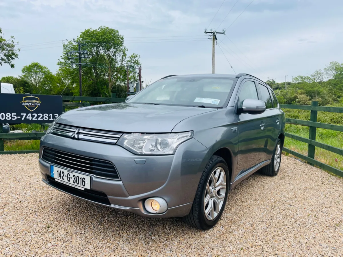 🌟14 Mitsubishi Outlander Auto New NCT Mint🌟 - Image 2