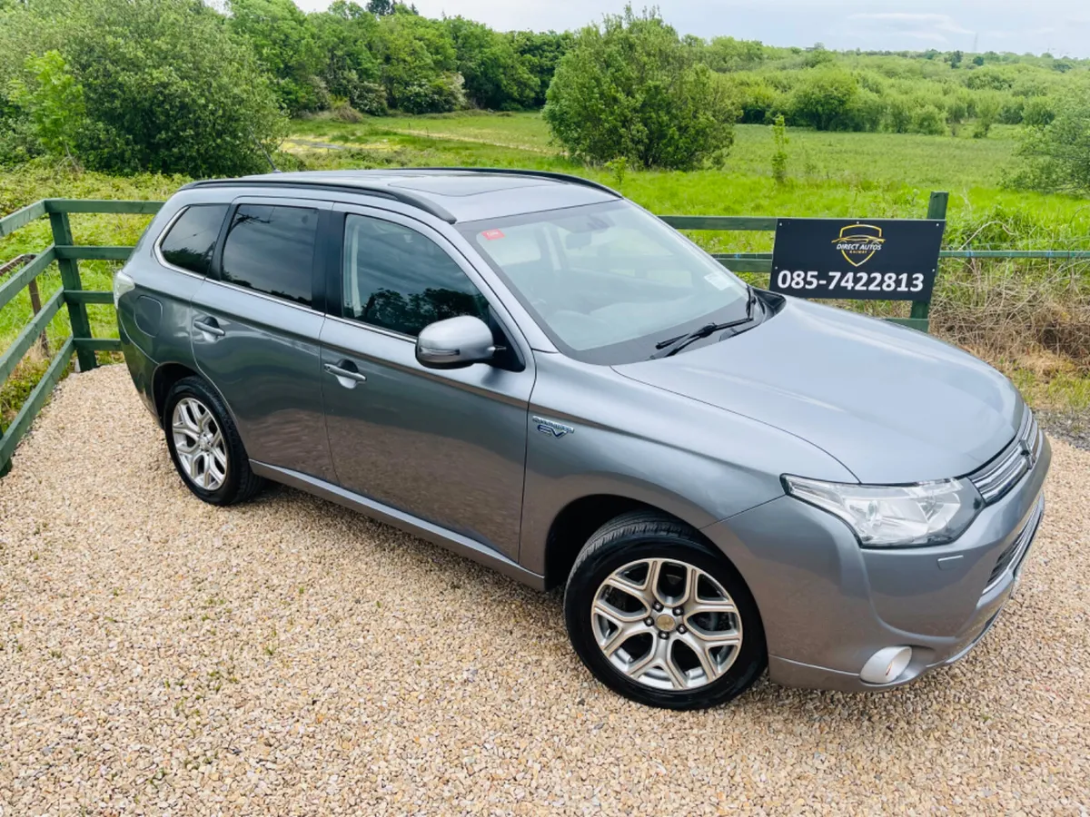 🌟14 Mitsubishi Outlander Auto New NCT Mint🌟 - Image 3