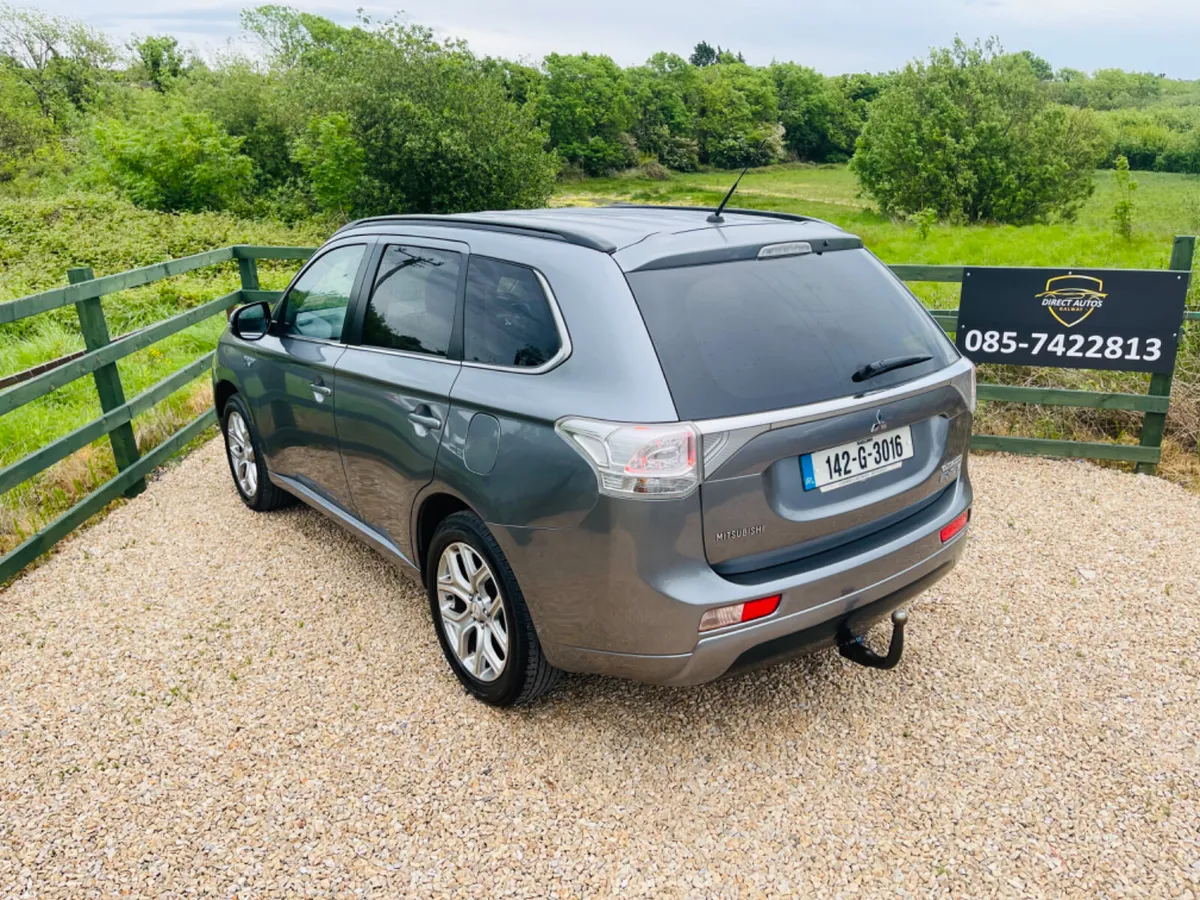 🌟14 Mitsubishi Outlander 2.0 Auto New NCT Mint🌟 - Image 6