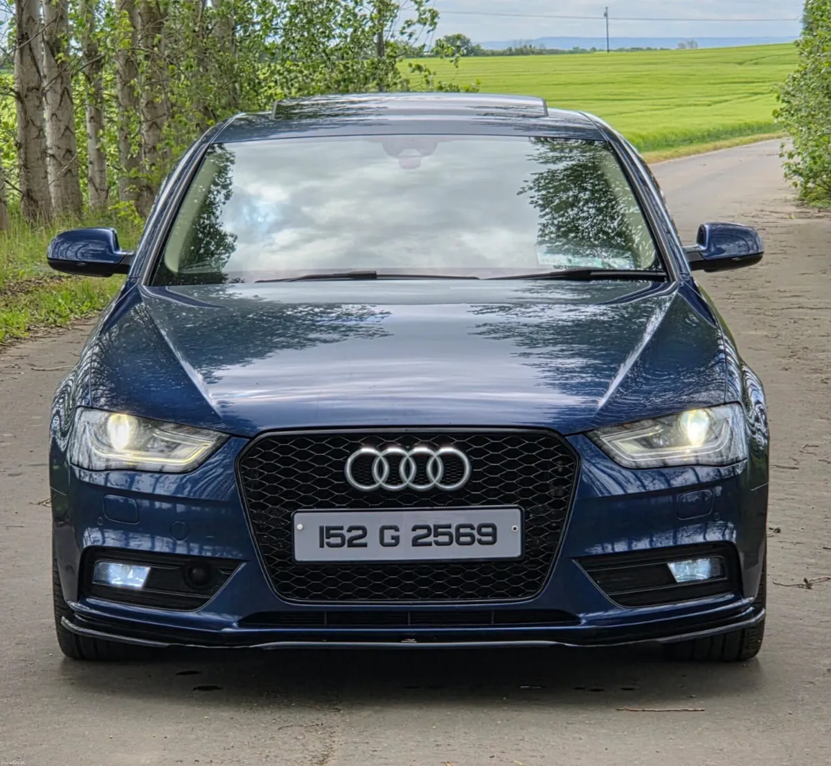 Audi AUTOMATIC 120 000 MILES TAX 12 26 NCT  02 27 - Image 1