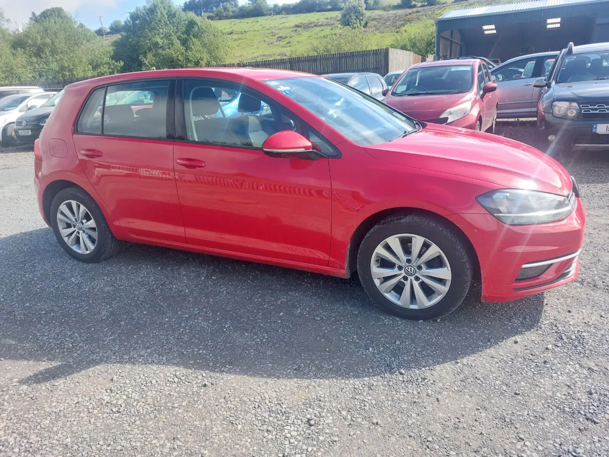 Volkswagen Golf 2017 - Image 5
