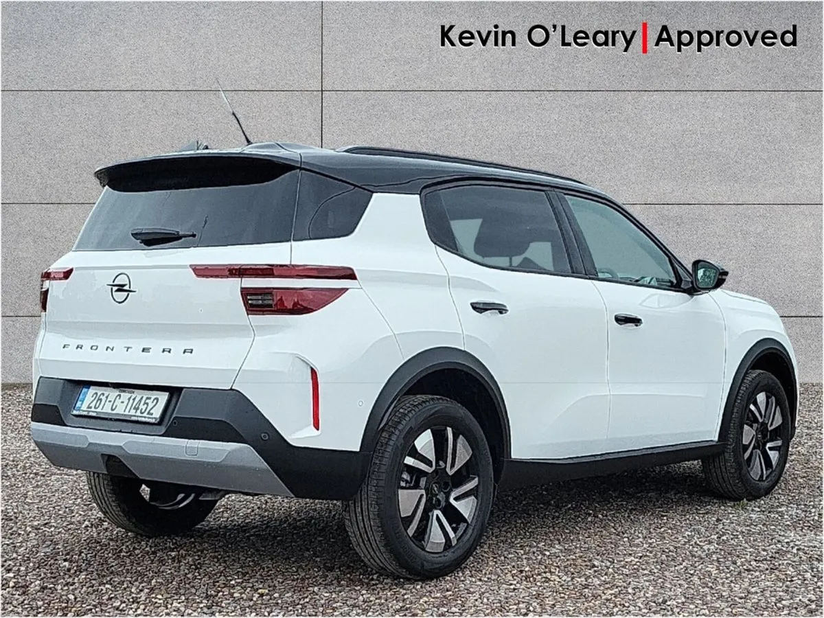 Opel Frontera MHEV GS 1.2 145HP Auto - Image 3