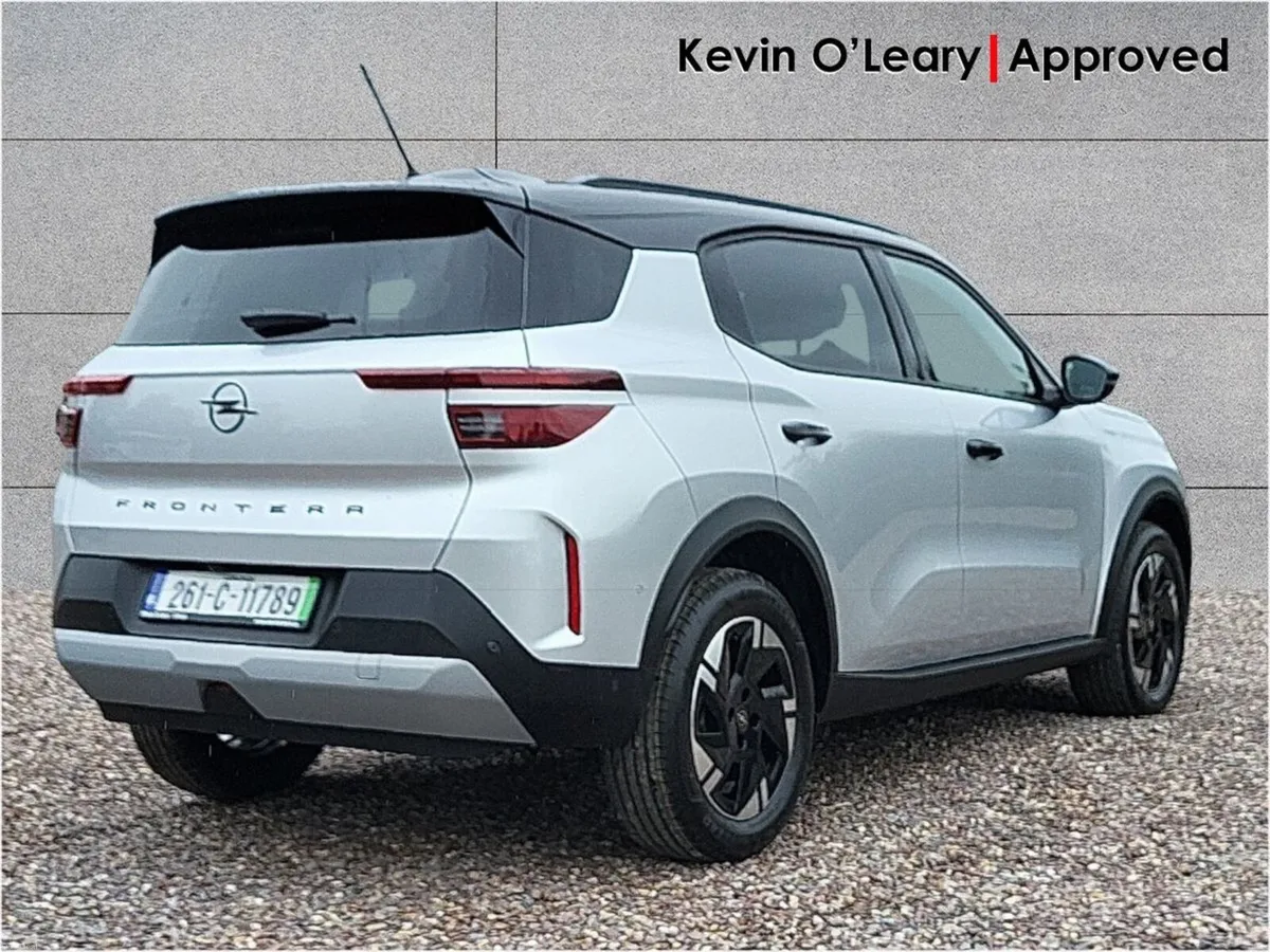 Opel Frontera EV GS 54Kw 113PS Auto Long Range - Image 3