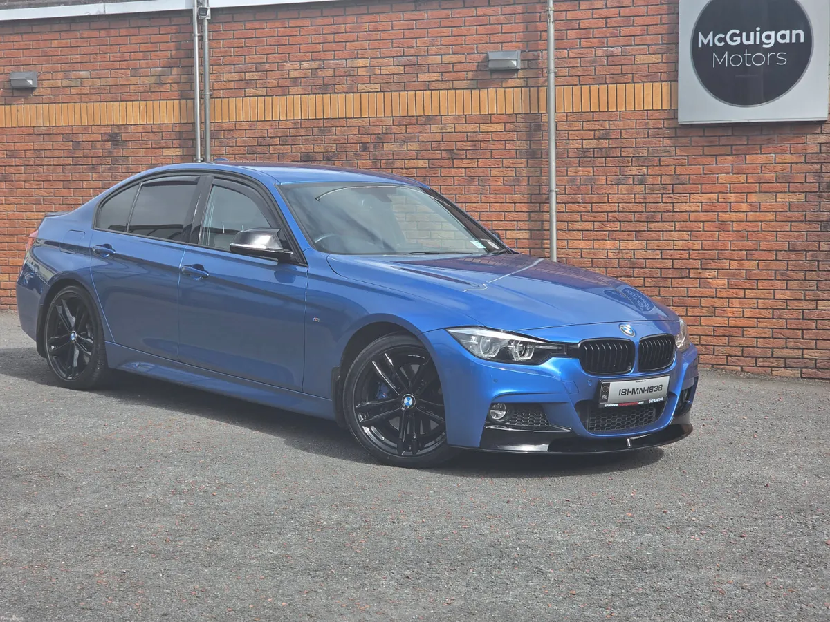 **RESERVED**BMW 320D M-Sport Shadow Edition - Image 5