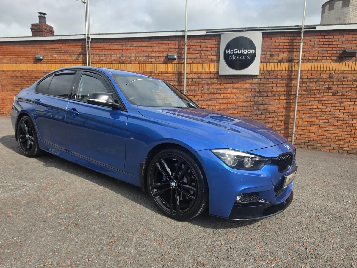 **RESERVED**BMW 320D M-Sport Shadow Edition - Image 6