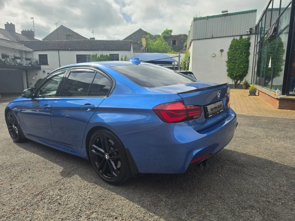 BMW 320D M-Sport Shadow Edition Auto With Extras - Image 4