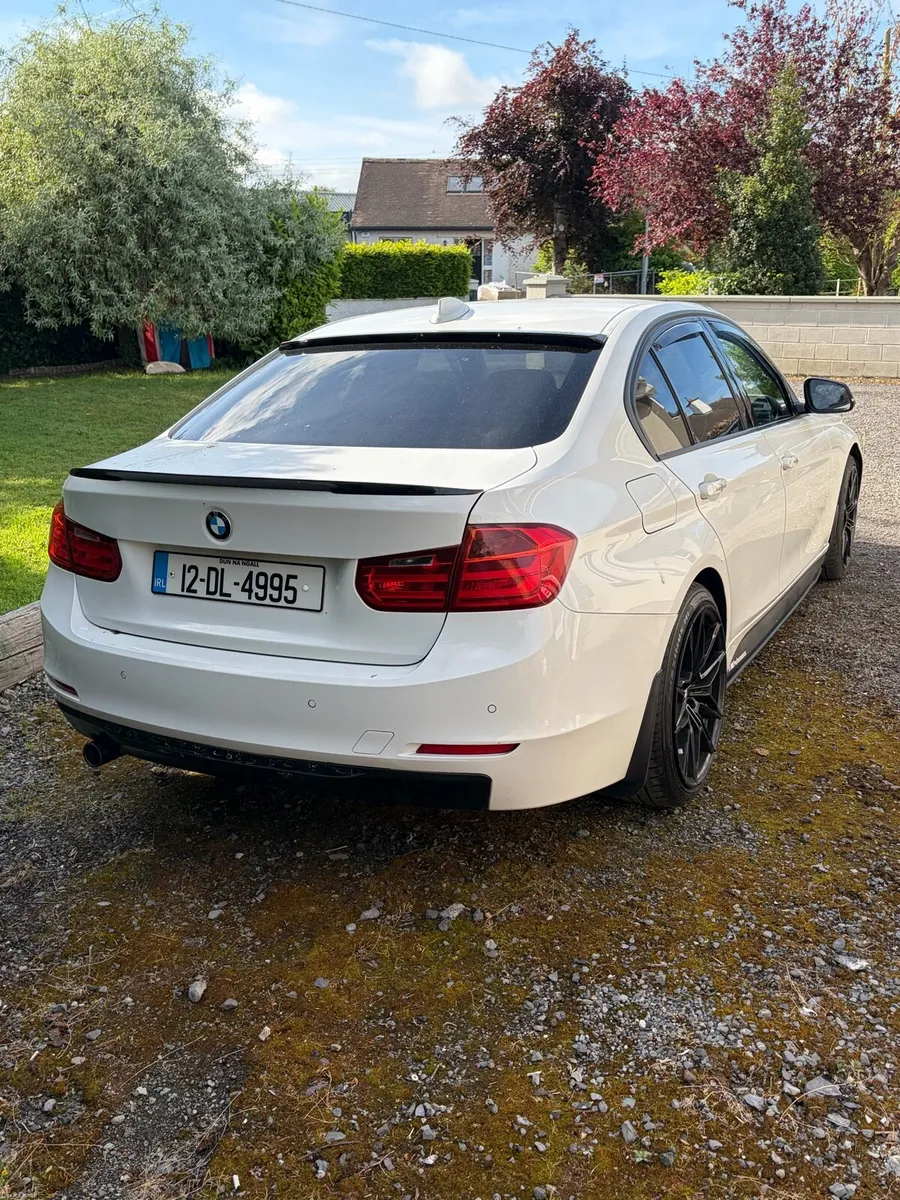 BMW 320d msport - Image 1