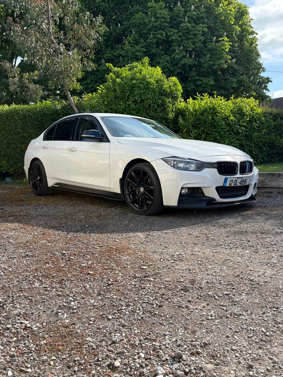 BMW 320d msport - Image 2