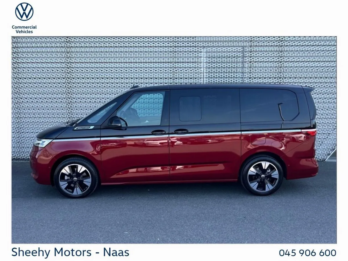 Volkswagen Multivan T7 STYLE PHEV 240HP A6A LOH - Image 5