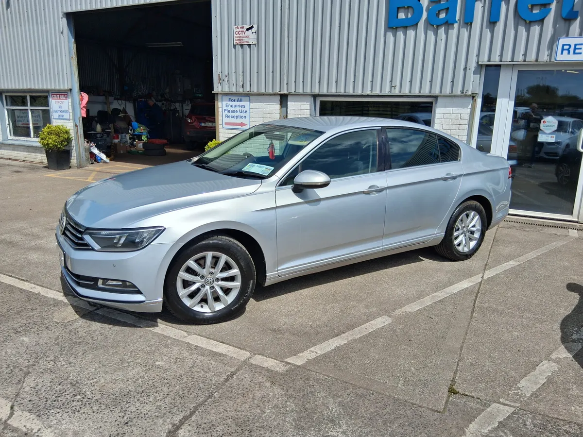 Volkswagen Passat 2015 - Image 3