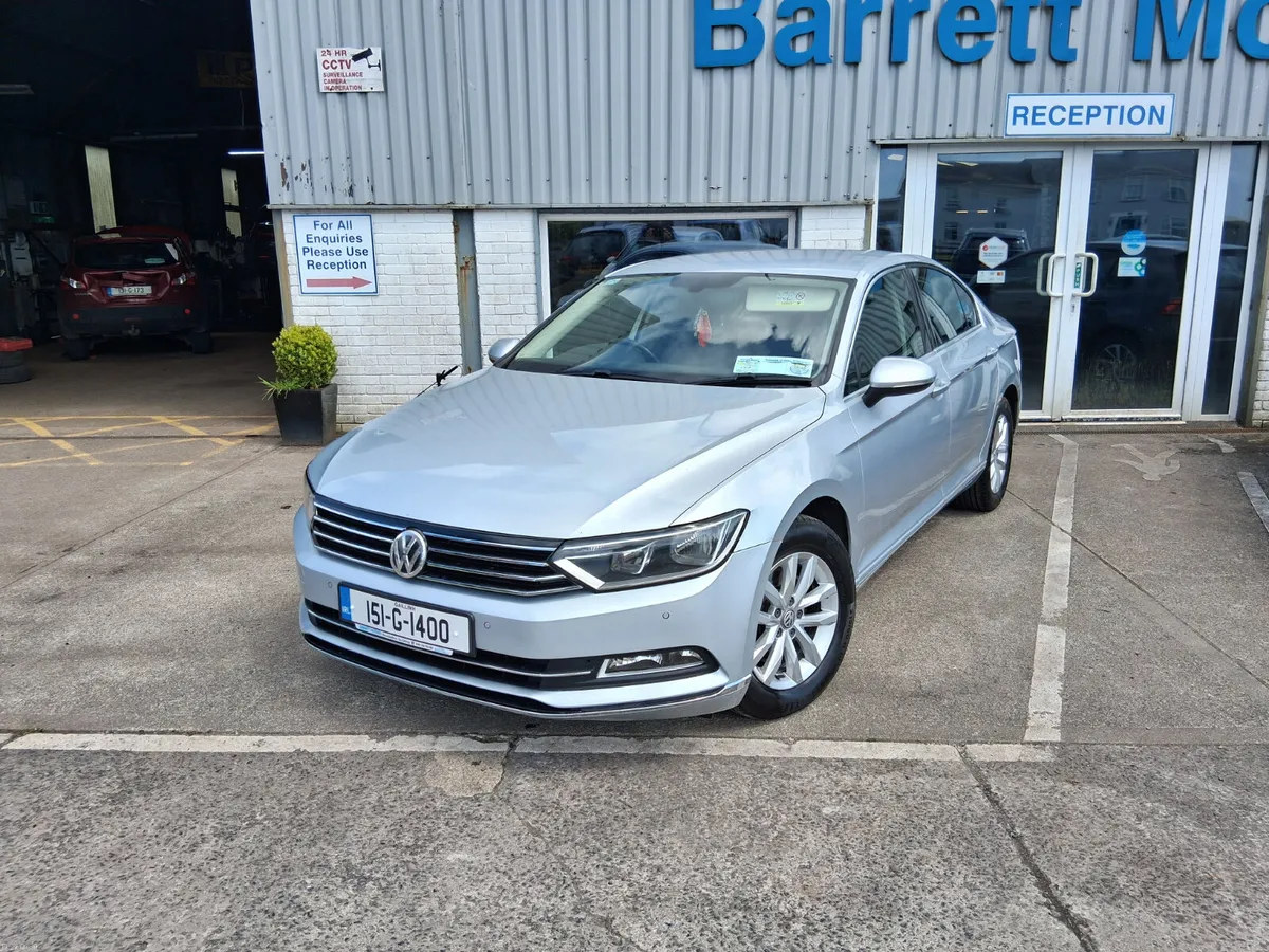 Volkswagen Passat 2015 - Image 1