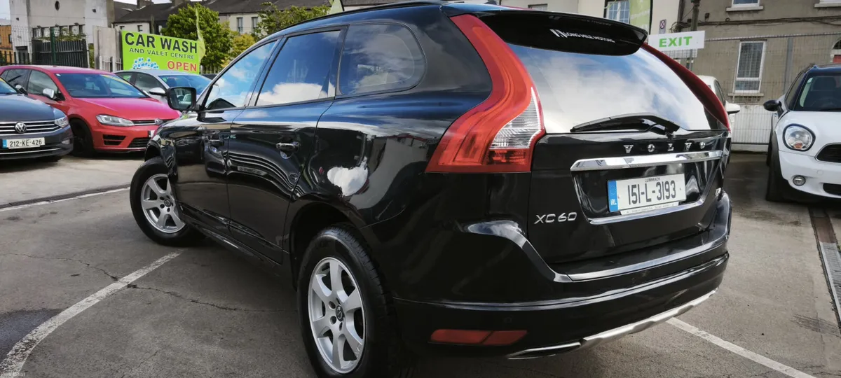 Volvo XC60 AA APPROVED - Image 4