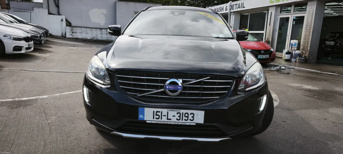Volvo XC60 AA APPROVED - Image 2