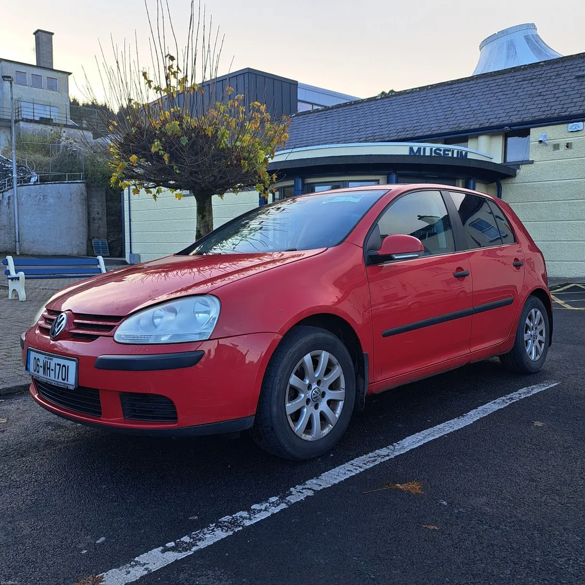 Volkswagen Golf 2006 - Image 2
