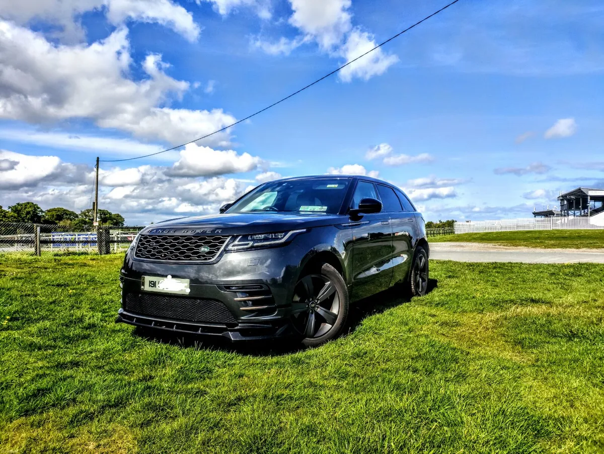 2019 Range Rover Velar R-Dynamic - Image 1