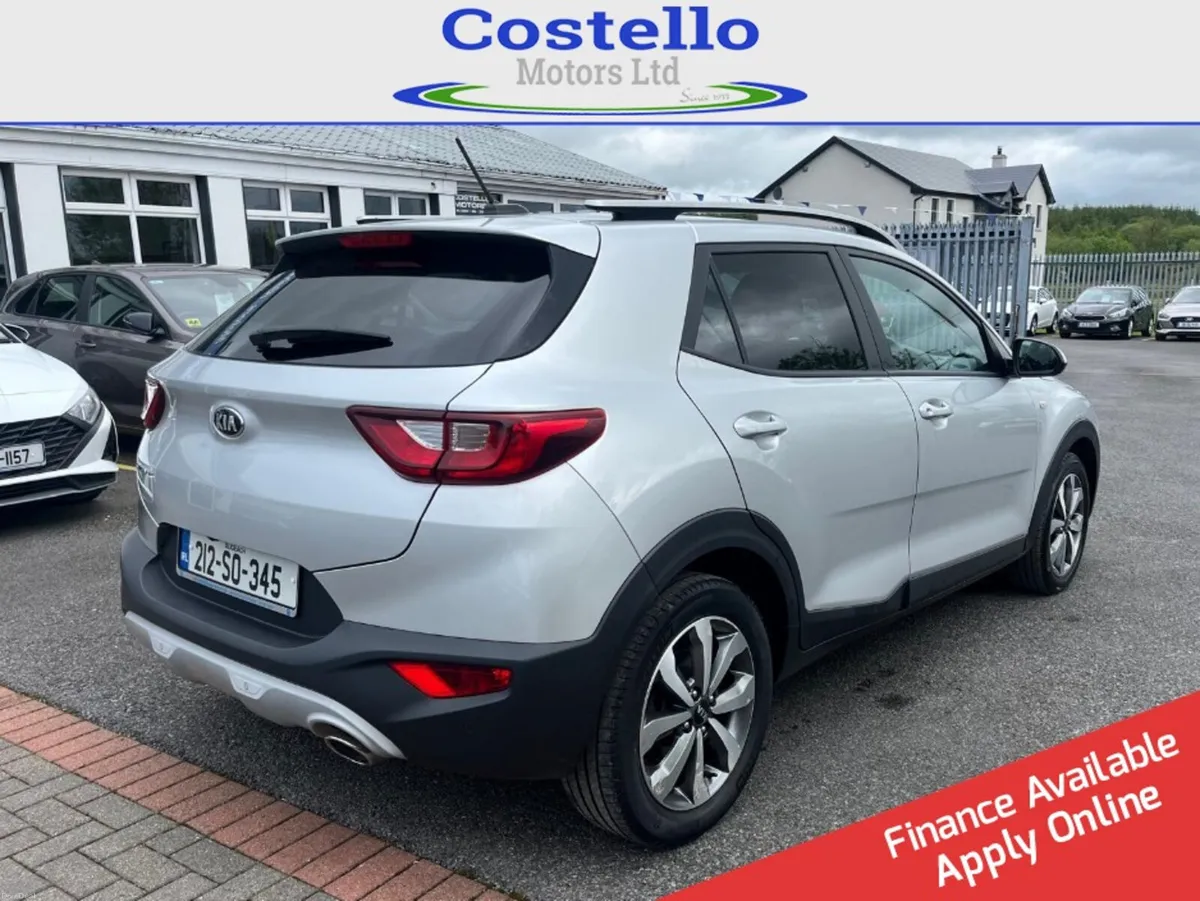 Kia Stonic 2021 K2 - Image 4