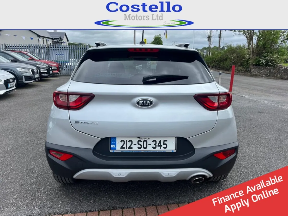Kia Stonic 2021 K2 - Image 5