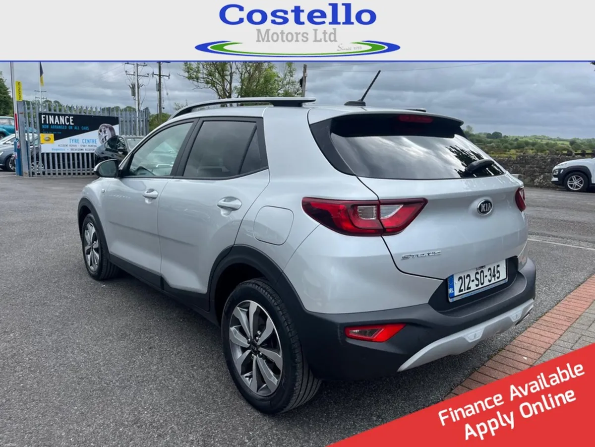 Kia Stonic 2021 K2 - Image 6