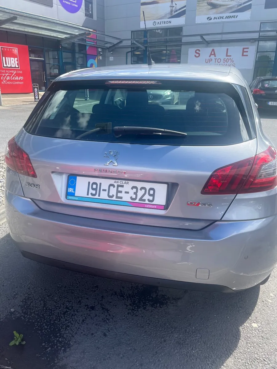 Peugeot 308 2019 - Image 4