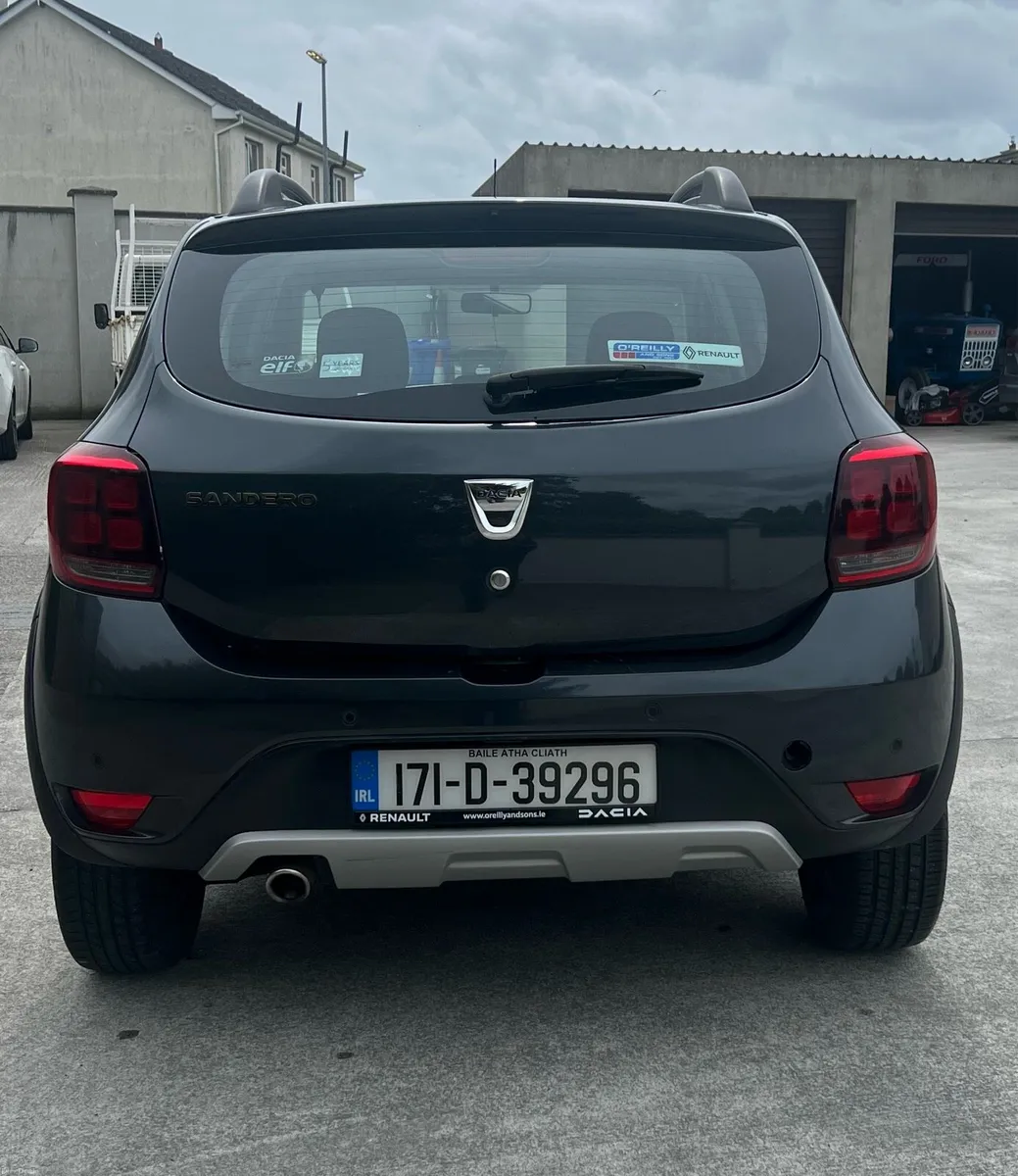 171 Dacia Sandero Stepway - Image 4
